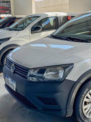VOLKSWAGEN SAVEIRO 1.6 CROSS CD 16V FLEX 2P MANUAL VOLKSWAGEN SAVEIRO 1.6 CROSS CD 16V FLEX 2P MANUAL